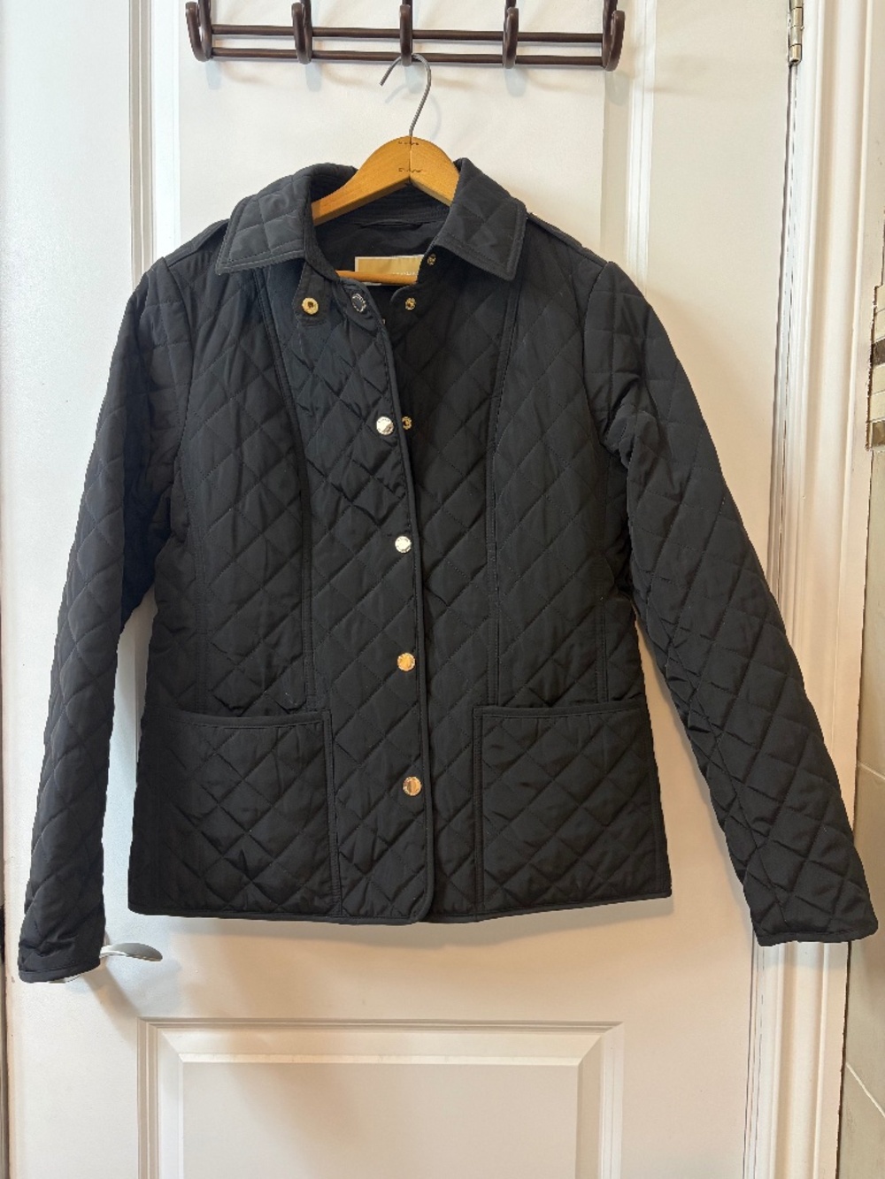 Michael Kors medium quilted jacket